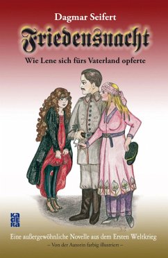 Friedensnacht (eBook, ePUB) - Seifert, Dagmar