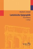 Lateinische Epigraphik (eBook, ePUB)