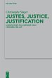 Justes, justice, justification (eBook,... - Bild 1