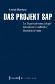 Das Projekt SAP (eBook, PDF)
