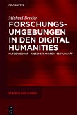 Forschungsumgebungen in den Digital Humanities (eBook, ePUB)