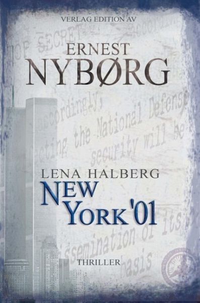 LENA HALBERG - NEW YORK '01 (eBook, ePUB) - Nyborg, Ernest