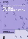 Verbal Communication (eBook, ePUB)