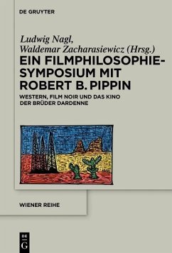 Ein Filmphilosophie-Symposium mit Robert B. Pippin (eBook, PDF)