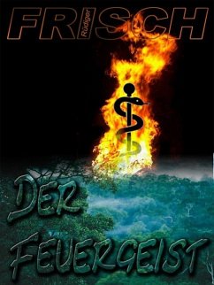 Cover Der Feuergeist (eBook, ePUB)