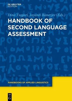 Handbook of Second Language Assessment (eBook, PDF)