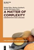 A Matter of Complexity (eBook, PDF)