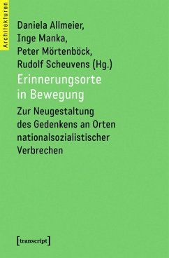 Erinnerungsorte in Bewegung (eBook, PDF)