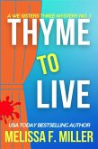 Thyme to Live (A We Sisters Three Mystery, #3) (eBook, ePUB)