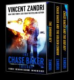 The Chase Baker Trilogy: The First Three Chase Baker Thriller Novels (A Chase Baker Thriller) (eBook, ePUB)
