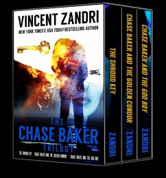 The Chase Baker Trilogy: The First Three Chase Baker Thriller Novels (A Chase Baker Thriller) (eBook, ePUB) - Zandri, Vincent