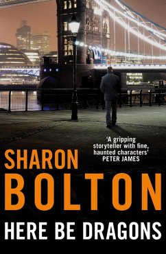 Here Be Dragons (eBook, ePUB) - Bolton, Sharon