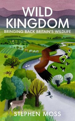 Wild Kingdom (eBook, ePUB) - Moss, Stephen