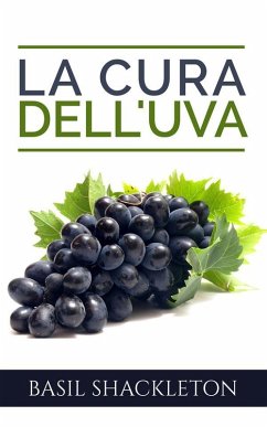 Cover La cura dell'uva (eBook, ePUB)