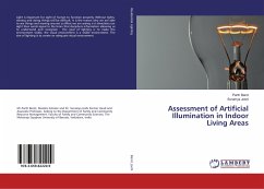 Assessment of Artificial Illumination in Indoor Living Areas - Barot, Parth;Joshi, Suramya