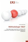 Méthodologie &quote;DEA&quote;