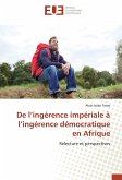 De l'ingérence impériale à l'ingérence démocratique en Afrique