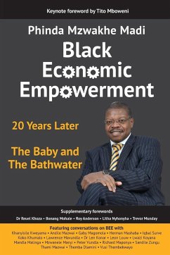 Black Economic Empowerment - Madi, Phinda Mzwakhe