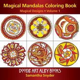 Magical Mandalas Coloring Book