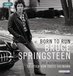 Born to Run, 3 Audio-CD, 3 MP3 - Springsteen, Bruce