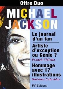 Michael Jackson : Offre Duo (eBook, ePUB) - Vidiella, Franck