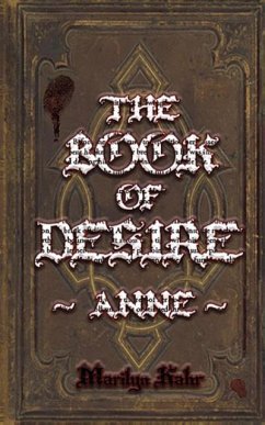 Cover The Book of Desire - Anne
