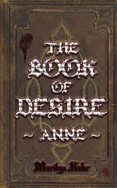 The Book of Desire - Anne The Book of Desire - Anne