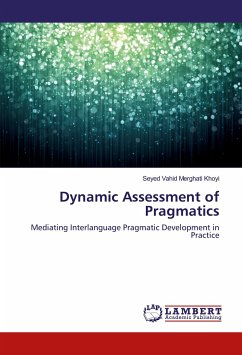 Dynamic Assessment of Pragmatics - Merghati Khoyi, Seyed Vahid