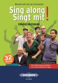 Sing along - Singt mit!, Ergänzungsband