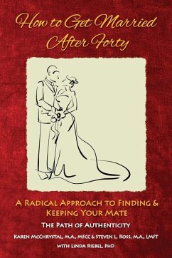 Cover How to Get Married After Forty
