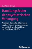Handlungsfelder der psychiatrischen Versorgung (eBook, ePUB)