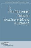 Im Blickwinkel: Politische Erwachsenenbildung in Österreich (eBook, PDF)