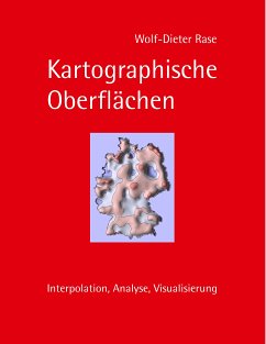 Kartographische Oberflächen (eBook, ePUB)