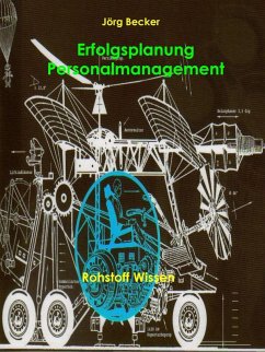 Erfolgsplanung Personalmanagement (eBook, ePUB) - Becker, Jörg