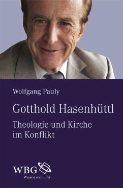 Gotthold Hasenhüttl (eBook, ePUB) - Pauly, Wolfgang