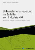 Unternehmenssteuerung im Zeitalter von Industrie 4.0 (eBook, PDF)