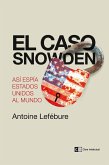 El caso Snowden (eBook, ePUB)