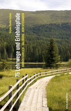 75 Lehrwege und Erlebnispfade (eBook, ePUB) - Rasbortschan, Tatjana