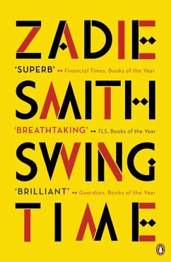 Swing Time (eBook, ePUB) - Smith, Zadie