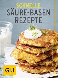 Schnelle Säure-Basen-Rezepte (eBook, ePUB) - Vormann, Jürgen; Wiedemann, Karola
