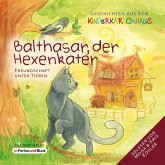 Balthasar, der Hexenkater - Freundschaft unter Tieren (MP3-Download)