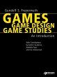 Games   Game Design   Game Studies... - Bild 1