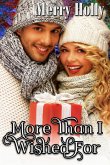 More Than I Wished For (eBook, ePUB) More Than I Wished For (eBook, ePUB)