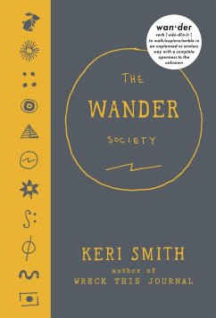 The Wander Society (eBook, ePUB) - Smith, Keri