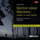 Beichte eines Mörders, erzählt in einer Nacht (MP3-Download)