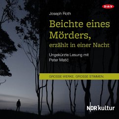 Beichte eines Mörders, erzählt in einer Nacht (MP3-Download) - Roth, Joseph