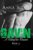 Gavin (Redemption Romance, #3) (eBook, ePUB)
