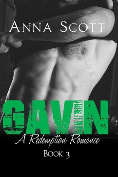 Cover Gavin (Redemption Romance, #3) (eBook, ePUB)