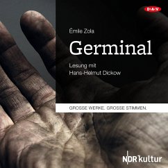 Germinal (MP3-Download) - Zola, Émile