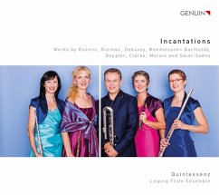 Incantations - Quintessenz/Leipzig Flute Ensemble